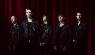 Οι Black Veil Brides στο Release Athens 2026
