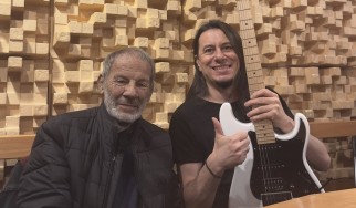 Ο Bob Katsionis για τη συνεργασία του με τον Σταύρο Ξαρχάκο