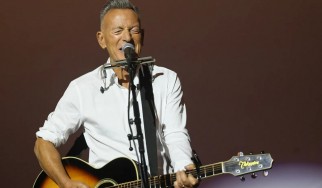 Bruce Springsteen εναντίον Trump και Ice στο "Streets Of Minneapolis"