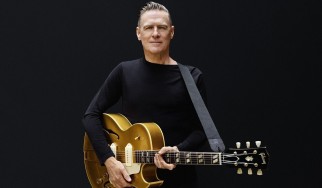 O Bryan Adams στο Μέγαρο Μουσικής Θεσσαλονίκης