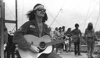 Έφυγε από τη ζωή ο Country Joe McDonald των Country Joe And The Fish