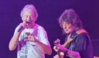Deep Purple και Ritchie Blackmore ξανά μαζί στη σκηνή!