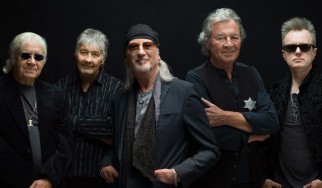 Οι Deep Purple ανακοίνωσαν τον πιο heavy δίσκο τους εδώ και αρκετά χρόνια