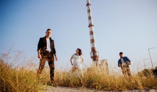 Οι Dramachine καλωσορίσουν το κοινό στον "Χορό Του Θανάτου"