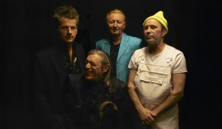 Οι Einsturzende Neubauten στο Ωδείο Ηρώδου Αττικού