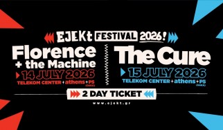 To πρόγραμμα του Ejekt Festival 2026