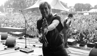 Πέθανε ο Francis Buchholz των Scoprions