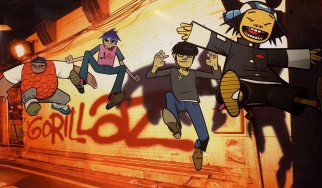 25η επέτειος για το ντεμπούτο των Gorillaz