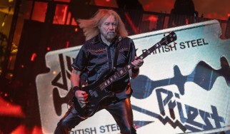 Αποσύρεται από την ενεργό δράση ο Ian Hill των Judas Priest