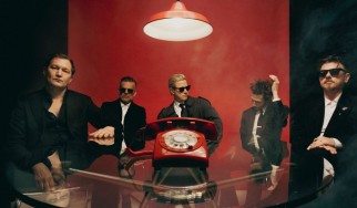 Οι Interpol επιστρέφουν με νέο δίσκο