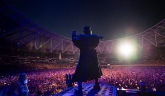 Sold out η αρένα στη συναυλία των Iron Maiden στο ΟΑΚΑ