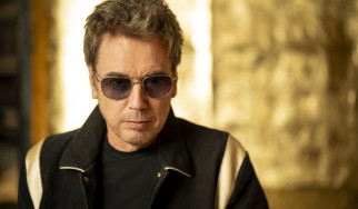 O Jean-Michel Jarre στο Release Athens x SNF Nostos 2026