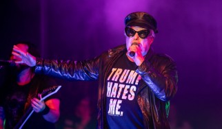 Ο Jello Biafra υπέστη εγκεφαλικό επεισόδιο