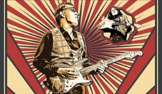 Live album του Joe Bonamassa από τις συναυλίες για τον Rory Gallagher