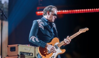 Ο Joe Bonamassa επιστρέφει στην Ελλάδα