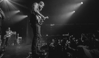 Ο John Baizley των Baroness ενώνει τις δυνάμεις του με τους Mastodon