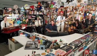 Δείτε το Tiny Desk Concert του John Fogerty