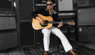 Ο José James παρουσιάζει ζωντανά στην Αθήνα το εμβληματικό "I Want You" του Marvin Gaye