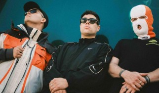 Οι Kneecap στο Rockwave Festival