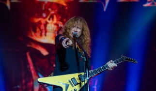 Megadeth και Sepultura στο Release Athens 2026
