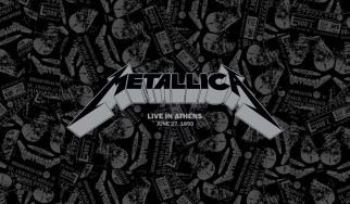 Διαθέσιμη ολόκληρη η συναυλία των Metallica στη Νέα Σμύρνη το 1993