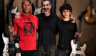 Ακούστε τη σύμπραξη Tom Morello και Serj Tankian