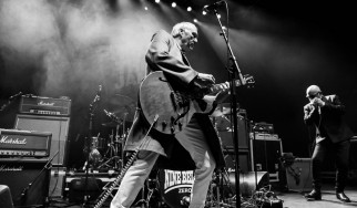 Οι Nine Below Zero στην Αθήνα για μία συναυλία