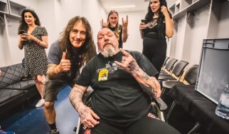 Επίσημο tralier του ντοκιμαντέρ για τον Paul Di' Anno