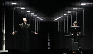 Οι Pet Shop Boys στο Release Athens 2026