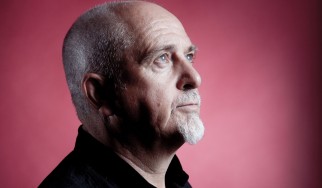Νέο άλμπουμ και single από τον Peter Gabriel