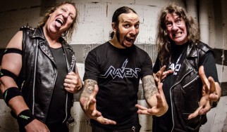 Όλες οι λεπτομέρειες για τις συναυλίες των Raven σε Αθήνα και Θεσσαλονίκη
