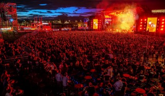 Δέκατη επέτειος από την πρεμιέρα του Release Athens Festival στη Πλατεία Νερού