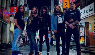 Οι Riot City στο After Party του Up The Hammers Legacy