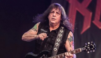 Ο Ross The Boss διαγνώστηκε με αμυοτροφική πλευρική σκλήρυνση