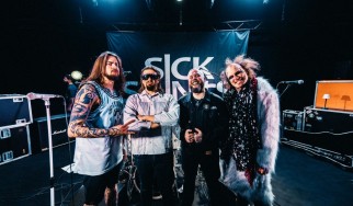 Νέο video από το επερχόμενο άλμπουμ των Sick Saints