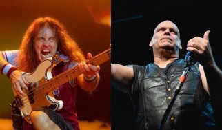 Ο Blaze Bayley στο φεστιβάλ των Iron Maiden