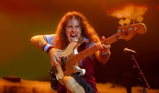 Το τραγούδι που θέλει ο Steve Harris στις συναυλίες των Iron Maiden