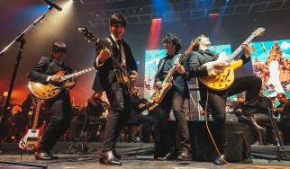 "The Beatles Symphonic Fantasy" στο Christmas Theater με την Κρατική Ορχήστρα Αθηνών