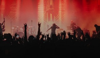 Live άλμπουμ των The Gathering από τις επειτειακές συναυλίες για το "Mandylion"