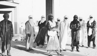 Νέος δίσκος και single για τους Tinariwen