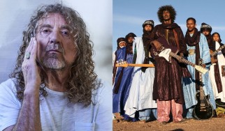 Όταν η έρημος των Tinariwen συναντήθηκε με το rock και τον Robert Plant 