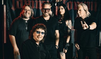 Ο Tony Iommi αποκάλυψε το "Stormwatcher"