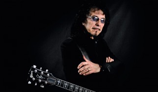 Ο Tony Iommi θα κυκλοφορήσει προσωπικό άλμπουμ