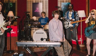 Δείτε τη διασκευή των Turnstile στο "I Wanna Be Adored"