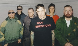 Viagra Boys και Ecca Vandal στο Release Athens 2026