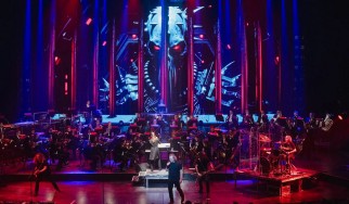 Live άλμπουμ από την εμφάνιση των Voivod με την Συμφωνική Ορχήστρα του Québec