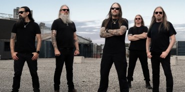 Οι Amon Amarth ηχούν το "Gjallahorn" 