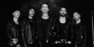 Ανακοινώθηκαν οι special guests για την sold out εμφάνιση των Black Veil Brides στο Floyd