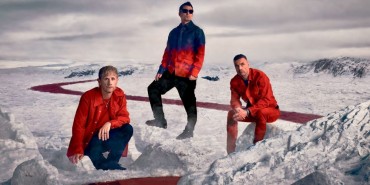 Ακούστε το "Cryogen" των Muse