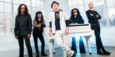 Με Armored Saint το Up The Hammers του 2027